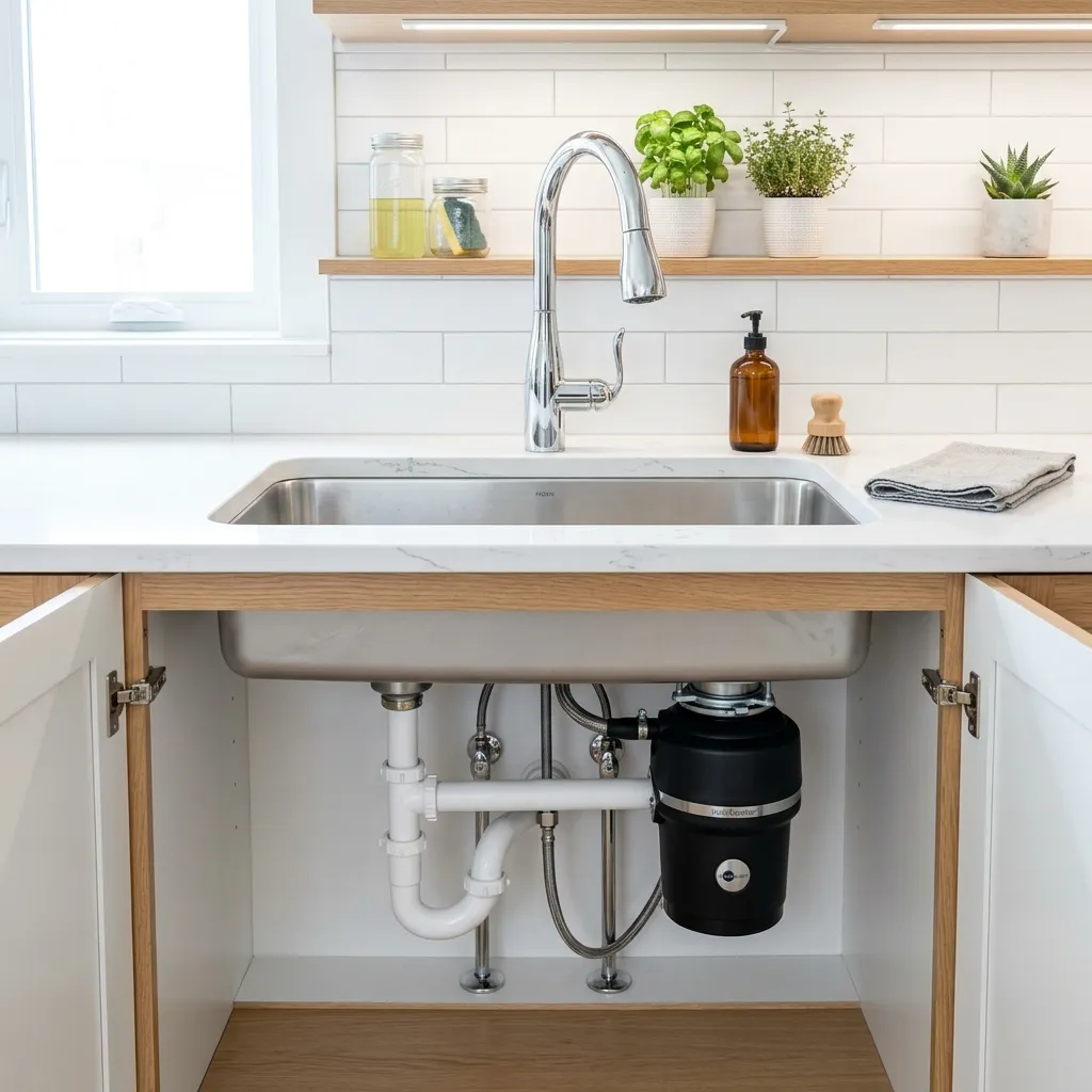 Kitchen Plumbing in Muldrow, OK